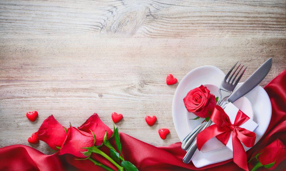 Menu di San Valentino: ricette per una cena a casa